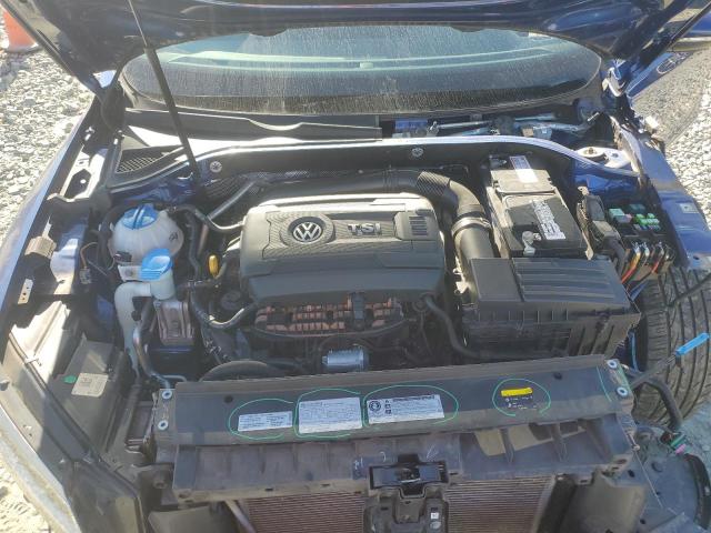 Photo 11 from auction – 2016 VOLKSWAGEN PASSAT SE with VIN 1VWBS7A34GC053830