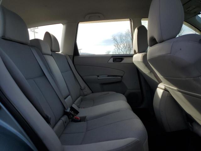 Photo 11 from auction – 2012 SUBARU FORESTER 2 with VIN JF2SHABC4CH407213