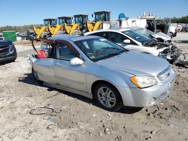 Photo 4 from auction – 2005 KIA SPECTRA LX with VIN KNAFE121955124900