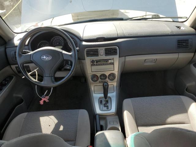 Photo 8 from auction – 2007 SUBARU FORESTER 2 with VIN JF1SG63667H708360