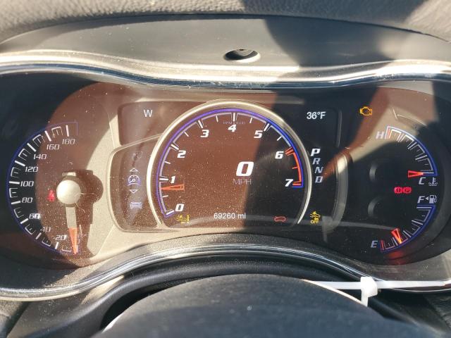 Photo 9 from auction – 2017 JEEP GRAND CHER with VIN 1C4RJFDJXHC761476