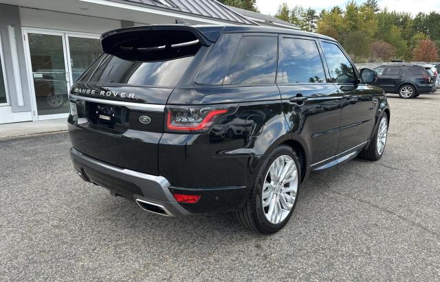 Photo 4 from auction – 2018 LAND ROVER RANGE ROVE with VIN SALWR2RV8JA404940