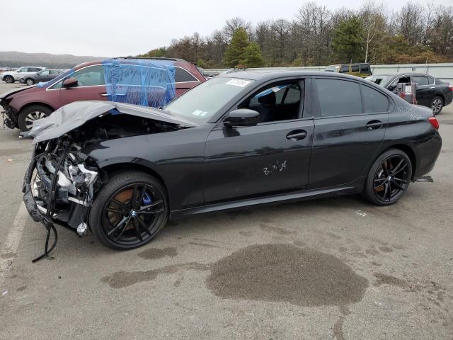 BMW M340XI 2021 with VIN 3MW5U9J02M8B63206 - Photo from auction