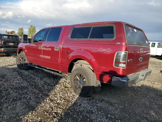 Photo 2 from auction – 2004 FORD F150 SUPER with VIN 1FTPW14554KD12317