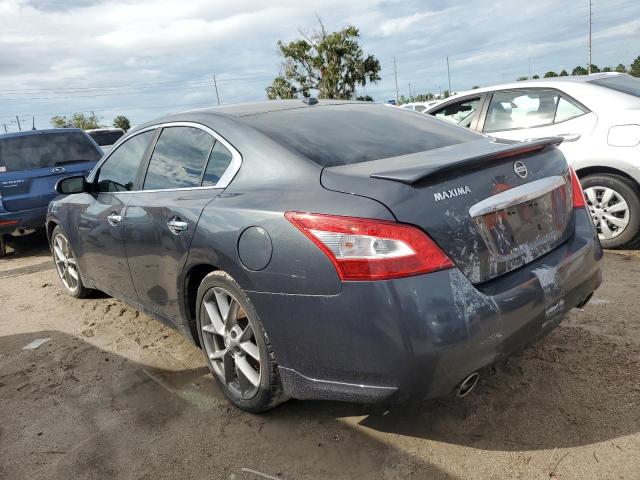 Photo 2 from auction – 2011 NISSAN MAXIMA S with VIN 1N4AA5AP8BC841355