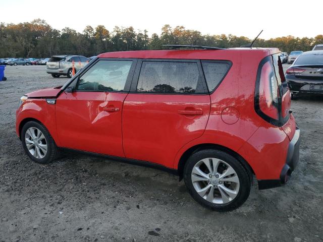 Photo 2 from auction – 2015 KIA SOUL + with VIN KNDJP3A56F7813578
