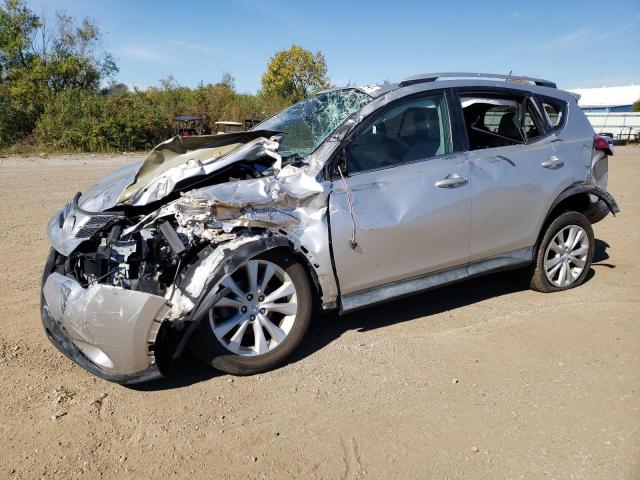 TOYOTA RAV4 LIMIT 2014 with VIN 2T3DFREV7EW210025 - Photo from auction