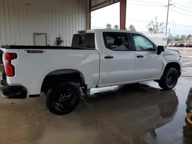 Photo 3 from auction – 2021 CHEVROLET SILVERADO with VIN 1GCPYFED5MZ130220