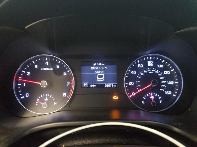 Photo 9 from auction – 2020 KIA FORTE FE with VIN 3KPF24ADXLE250239