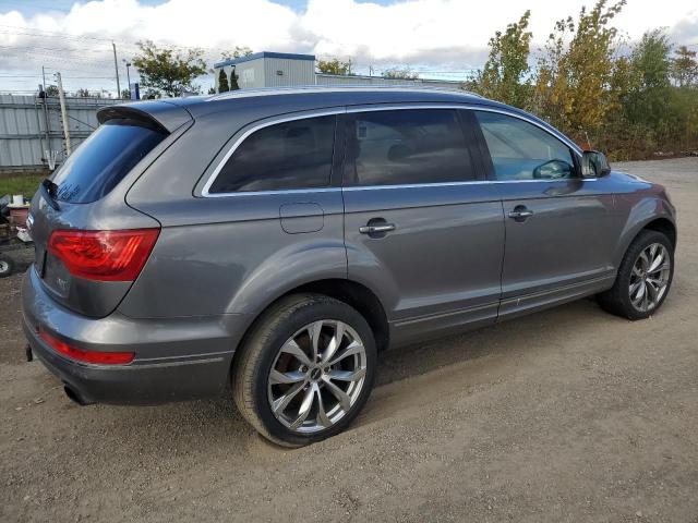 Photo 3 from auction – 2013 AUDI Q7 PRESTIG with VIN WA1VGCFE2DD006817