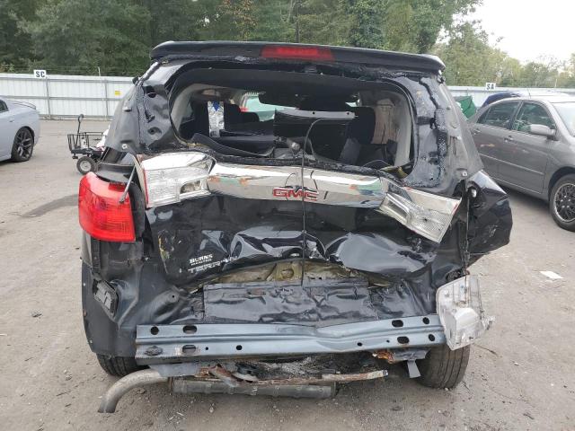 Photo 6 from auction – 2011 GMC TERRAIN SL with VIN 2CTALMEC3B6207535