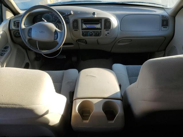 Photo 8 from auction – 2002 FORD F150 with VIN 1FTRX17W52NB33605