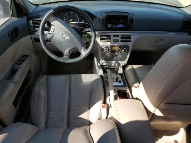 Photo 8 from auction – 2007 HYUNDAI SONATA SE with VIN 5NPEU46F87H223297