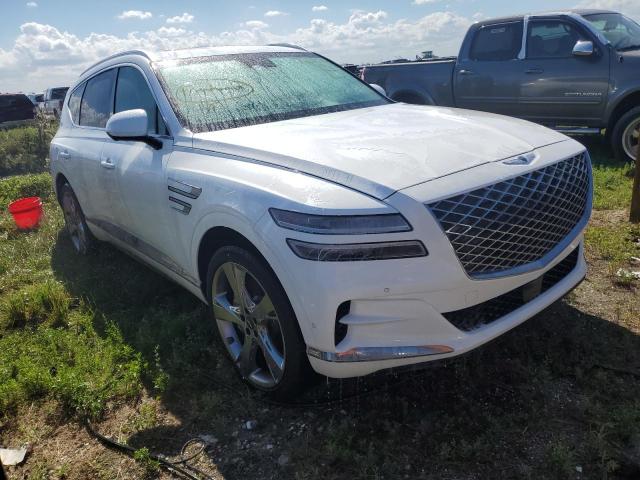 Снимка 4 от търг – 2023 GENESIS GV80 BASE с VIN KMUHBDSB3PU109667