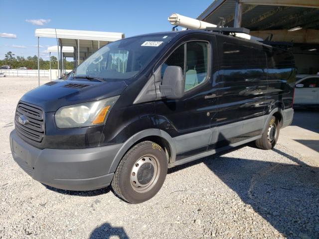 FORD TRANSIT T- 2015 with VIN 1FTYE1YM2FKA87253 - Photo from auction