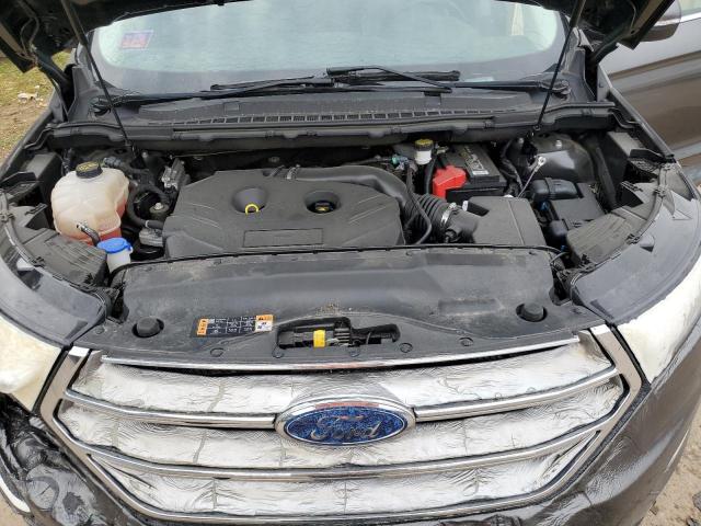 Photo 12 from auction – 2018 FORD EDGE SEL with VIN 2FMPK4J9XJBC27530