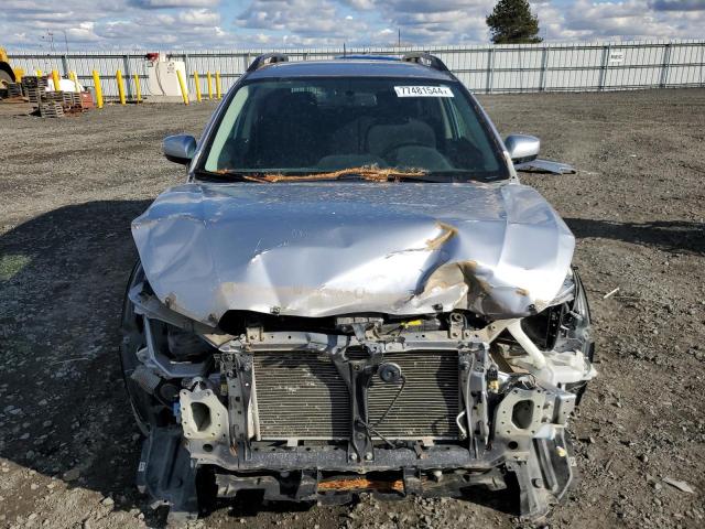Photo 5 from auction – 2015 SUBARU XV CROSSTR with VIN JF2GPADC5F8228334