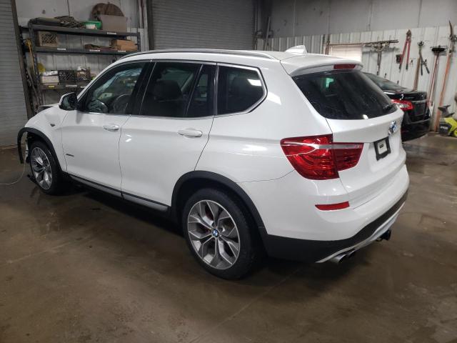 Photo 2 from auction – 2015 BMW X3 XDRIVE2 with VIN 5UXWX9C52F0D55201