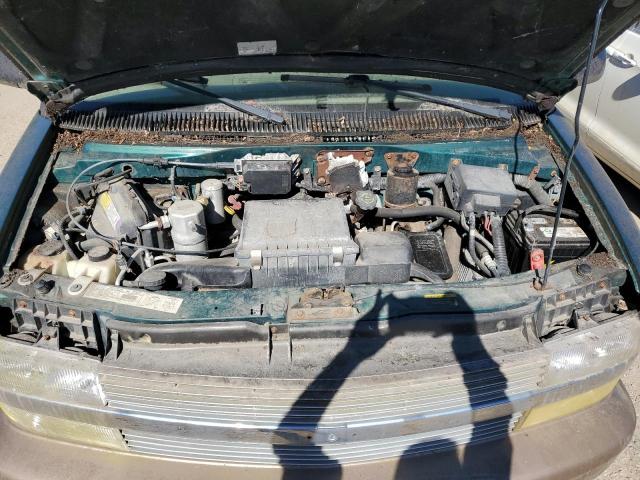 Zdjęcie 12 z aukcji – 2000 CHEVROLET ASTRO z VIN 1GNEL19W7YB178585