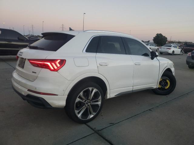 Photo 3 from auction – 2020 AUDI Q3 PRESTIG with VIN WA1FECF35L1035740