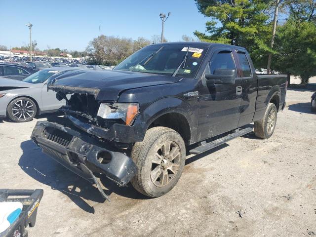 FORD F150 SUPER 2014 with VIN 1FTFX1EF6EKF51425 - Photo from auction
