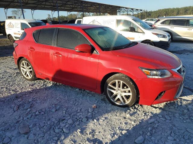 Photo 4 from auction – 2015 LEXUS CT 200 with VIN JTHKD5BH7F2231244