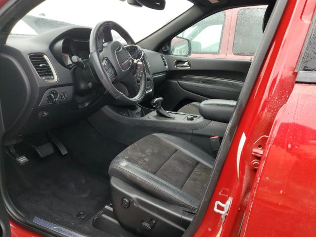 Photo 7 from auction – 2019 DODGE DURANGO R/ with VIN 1C4SDJCT0KC745101