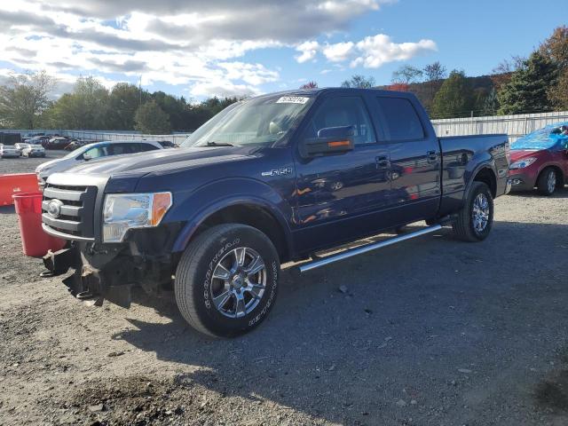 FORD F150 SUPER 2010 with VIN 1FTFW1EV3AFA92819 - Photo from auction