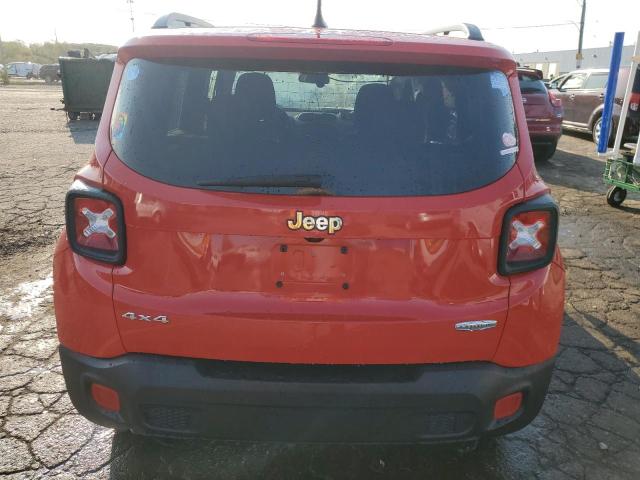 Photo 6 from auction – 2015 JEEP RENEGADE L with VIN ZACCJBBTXFPC05079