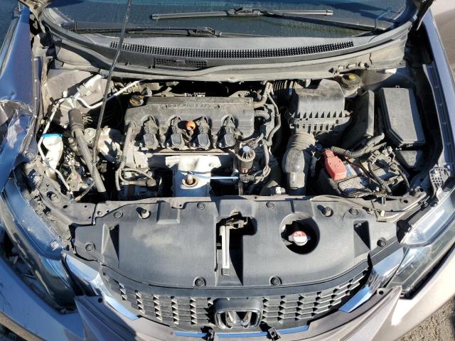 Photo 11 from auction – 2013 HONDA CIVIC LX with VIN 19XFB2F56DE255381