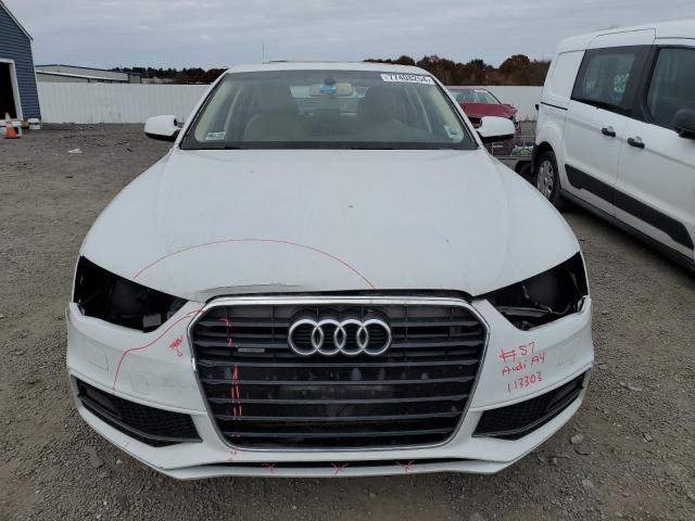Photo 5 from auction – 2016 AUDI A4 PREMIUM with VIN WAUFFAFL4GN007530