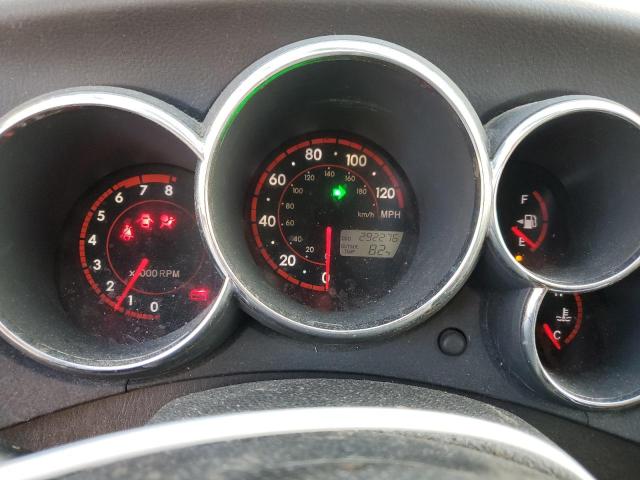 Photo 9 from auction – 2007 PONTIAC VIBE with VIN 5Y2SL65857Z415581