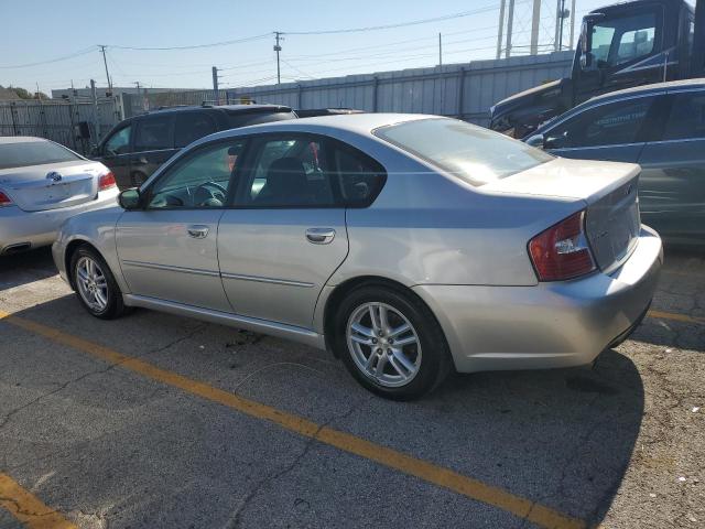 Photo 2 from auction – 2005 SUBARU LEGACY 2.5 with VIN 4S3BL616057211252