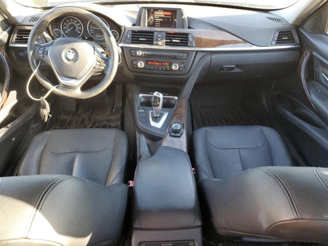 Photo 8 from auction – 2015 BMW 3 SERIES with VIN WBA3A5G52FNS83695