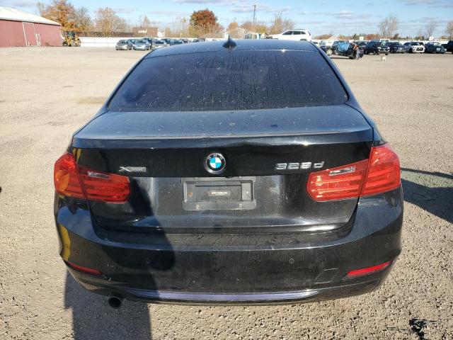 Photo 6 from auction – 2015 BMW 328 D XDRI with VIN WBA3D5C53FK290332