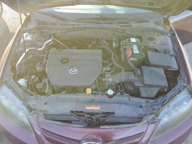 Photo 11 from auction – 2008 MAZDA 6 I with VIN 1YVHP80C585M21826