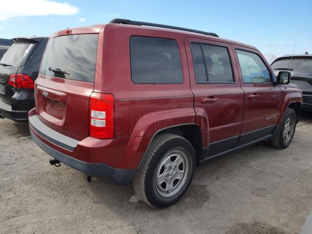 Photo 3 from auction – 2016 JEEP PATRIOT SP with VIN 1C4NJPBA0GD681815