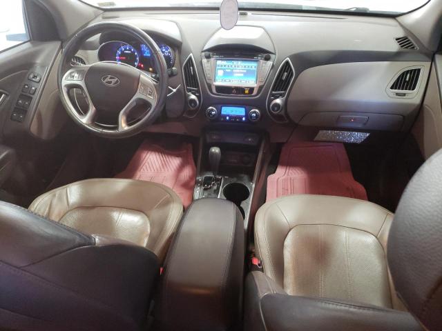 Photo 8 from auction – 2011 HYUNDAI TUCSON GLS with VIN KM8JU3AC0BU132749