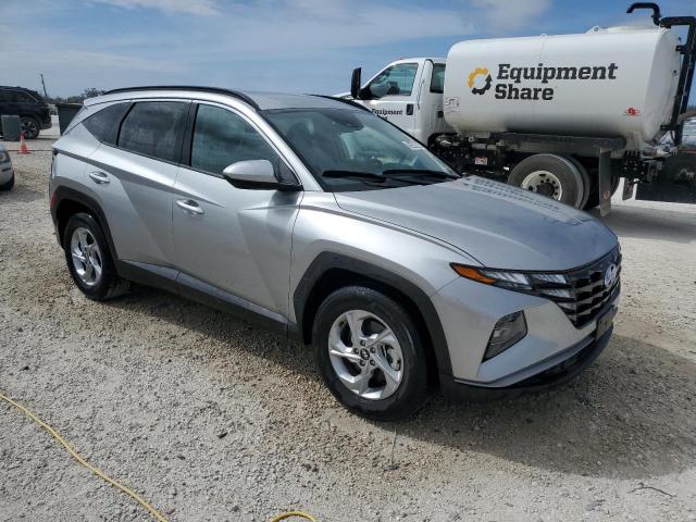 Photo 4 from auction – 2024 HYUNDAI TUCSON SEL with VIN 5NMJB3DEXRH358418