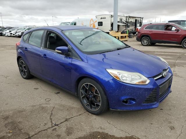 Photo 4 from auction – 2013 FORD FOCUS SE with VIN 1FADP3K2XDL111338