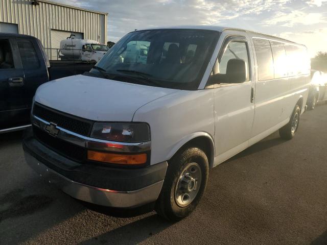 Photo 1 from auction – 2017 CHEVROLET EXPRESS G3 with VIN 1GAZGPFG8H1255767