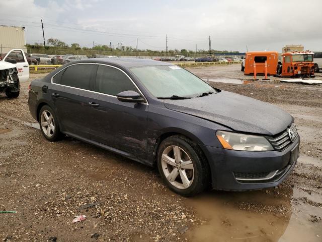 Photo 4 from auction – 2012 VOLKSWAGEN PASSAT SE with VIN 1VWBP7A35CC084564