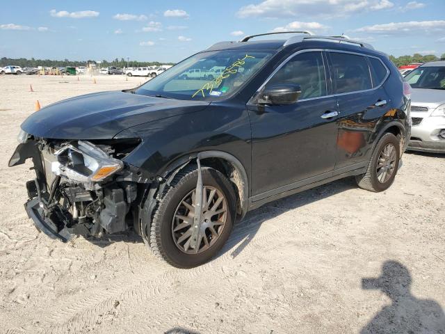 NISSAN ROGUE S 2016 with VIN KNMAT2MV2GP659115 - Photo from auction