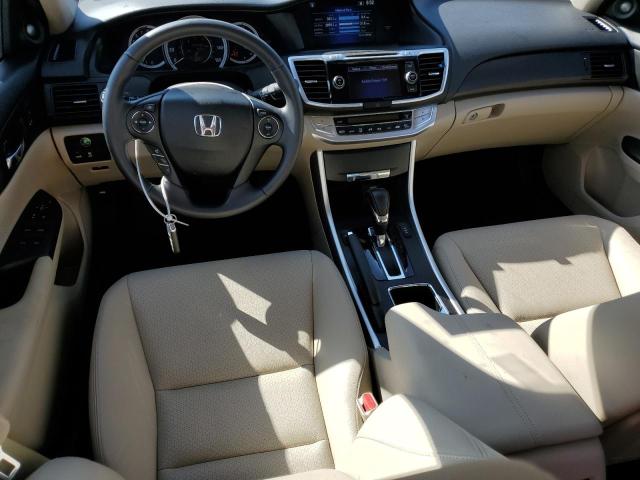 Photo 8 from auction – 2014 HONDA ACCORD EXL with VIN 1HGCR2F89EA054704