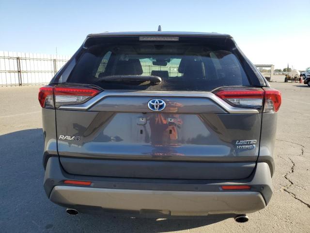 Photo 6 from auction – 2020 TOYOTA RAV4 LIMIT with VIN JTMDWRFV7LD531510