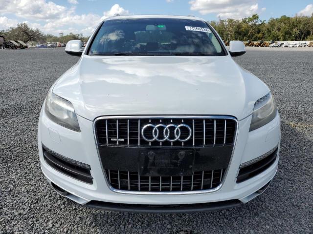 Photo 5 from auction – 2015 AUDI Q7 TDI PRE with VIN WA1LMBFE7FD027868