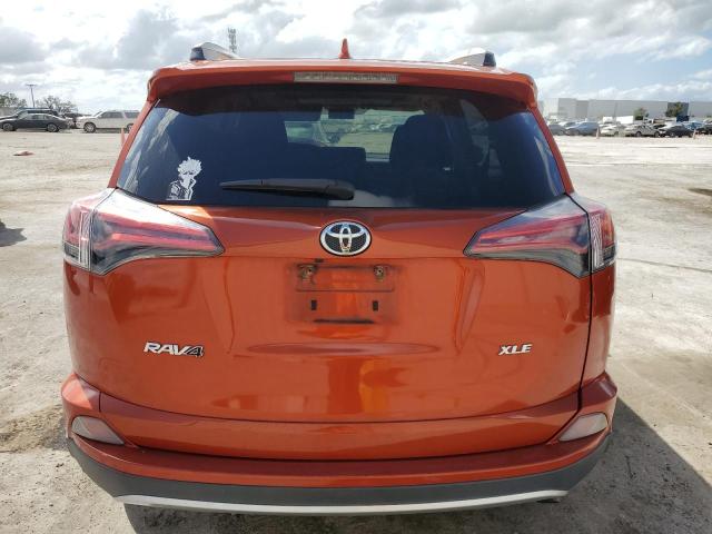 Photo 6 from auction – 2016 TOYOTA RAV4 XLE with VIN 2T3WFREV1GW263203