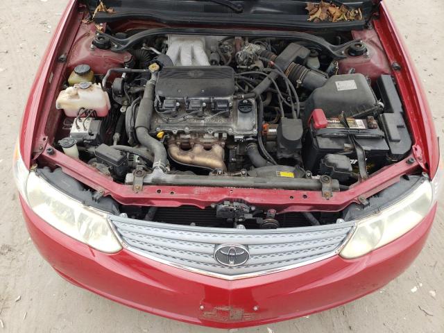 Photo 11 from auction – 2002 TOYOTA CAMRY SOLA with VIN 2T1CF28P42C601042