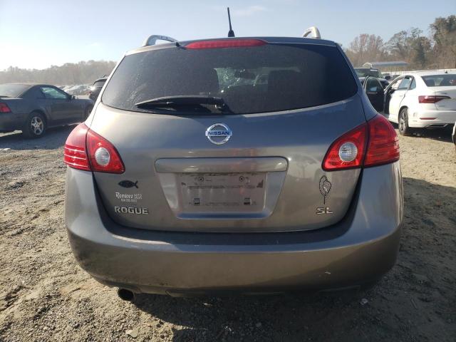 Photo 6 from auction – 2008 NISSAN ROGUE S with VIN JN8AS58TX8W018271
