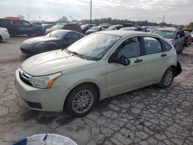 Photo 1 from auction – 2010 FORD FOCUS SE with VIN 1FAHP3FN6AW239737